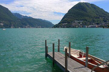 Lugano Private Walking Tour with a Local Guide