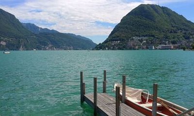 Lugano Private Walking Tour with a Local Guide