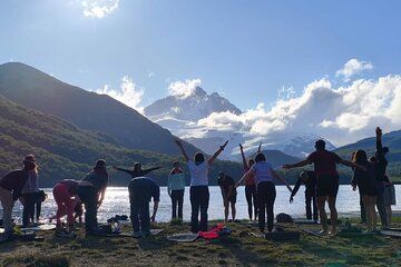 Yoga Classes in Patagonia