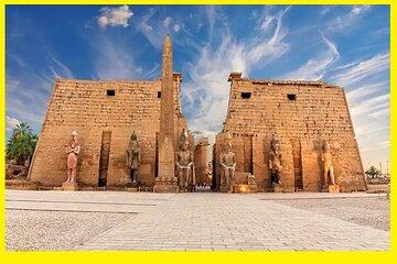 Visit Luxor Temple