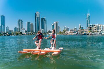 1 Hour Waterbike Experience on the Gold Coast