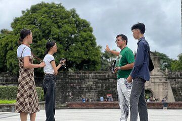 Intramuros Walking Tour Old Manila Heritage