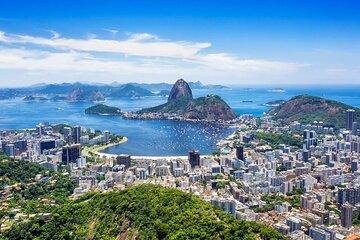 Private Shore Tour Rio de Janeiro Cultural Heart Experience