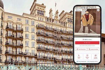 Brighton Self-Guided Walk: Regency Glamour to Mod Revolution