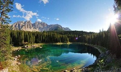 From Bolzano Day Tour Highlights of the Dolomites
