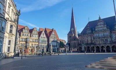 Bremen Private Walking Tour with Local Guide