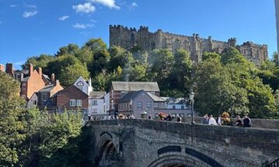 Durham History and Culture Private Walking Tour with a Local