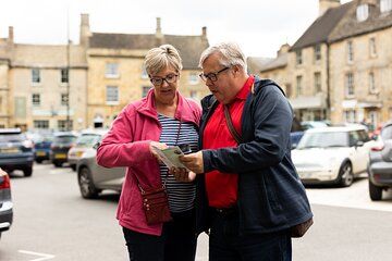 Discover Cotswolds and Stratford-upon-Avon from Oxford