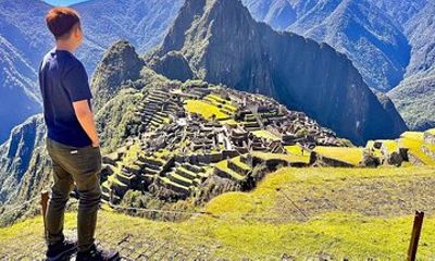 1 Day Machu Picchu Tour from the Sacred Valley