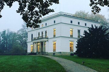 Hidden Histories of the Jenisch Haus and Park