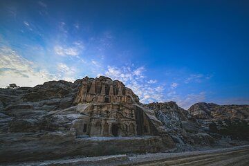 Private Adventure Petra and Wadi Rum Magic from Amman