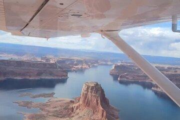 Antelope Point Sightseeing Flight Tour