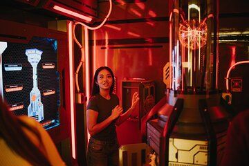 The Escape Game at Tysons Corner