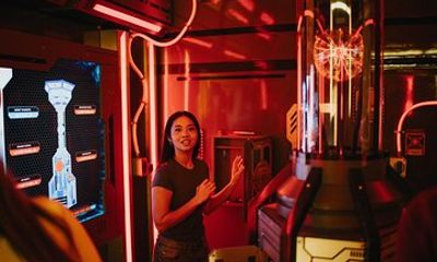 The Escape Game at Tysons Corner