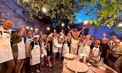Gjirokastra Coocking Class in The Old Bazar