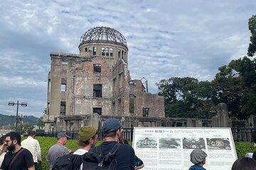 Hiroshima Peace Tour, Atomic Bomb Dome, Memorial Park and Museum