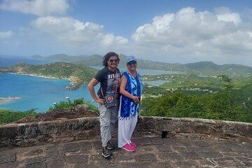 Discover The Real Antigua Island Tour Experience