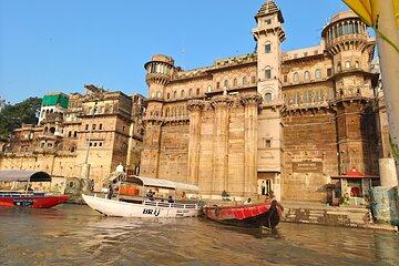 Varanasi Guided Tour Unforgettable Journey