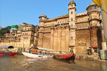 Varanasi Guided Tour Unforgettable Journey