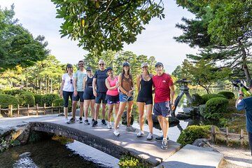 Kanazawa Half Day Private Tour