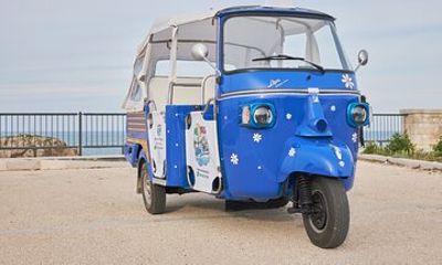 TUK TUK Tour in Polignano a Mare Scenic Rides and Local Charm