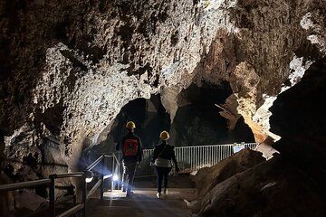 Sterkfontein Caves and Voortrekker Monument Tour
