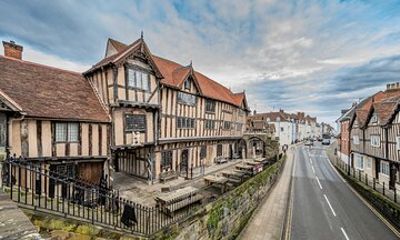 The Lord Leycester - Historic Site and Gardens