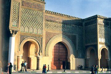 Fez Morocco Private Car Tour