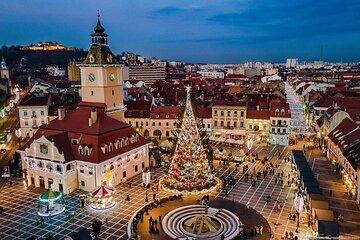 Brasov Tour by Car or Van