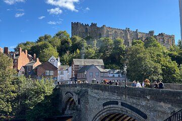 Private Walking Tour of Durham
