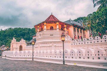 Kandy Day Tour from Ahungalla,kosgoda,bentota