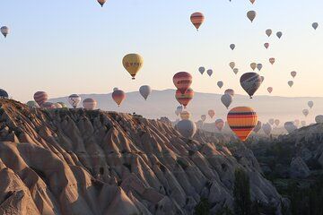 Cappadocia 2 Days and 1 Night Tour from Istanbul