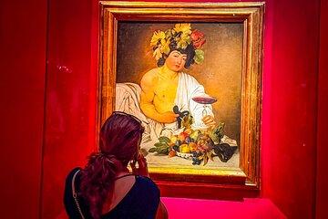 Uffizi Self-Guided Visit with Audio App and Reserved Entry