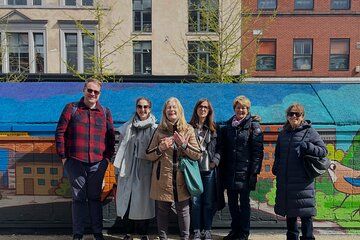 Northern Quarter Walking Tour: Street Art & Local Stories