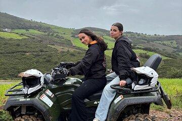 Quad and Camel Ride Adventure in Tangier