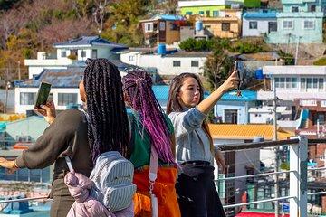 Private Busan Tour with Personal Driver and 100%Custom Itinerary