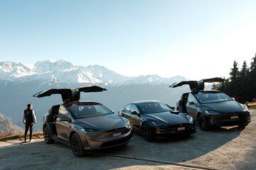 Verbier to Geneva Airport Private Transfer