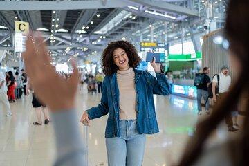 Private Airport Transfer from Faro Airport to Algarve Hotels