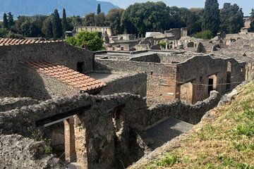 private tour Positano, Sorrento and Pompeii