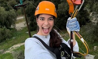 Soar Over Ventura Zipline and Ropes Course Adventure