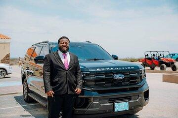 Luxury Point to Point Transportation