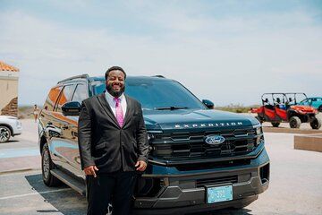 Luxury Point to Point Transportation