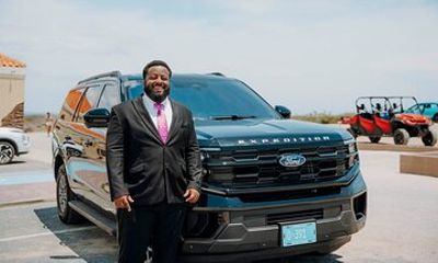 Luxury Point to Point Transportation