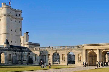 Chateau de Vincennes Admission Ticket