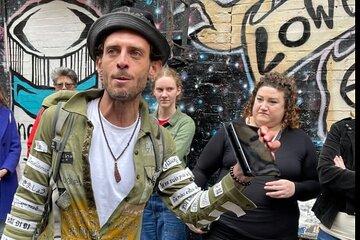 The City Speaks: Languages & Slang of Lower East Side