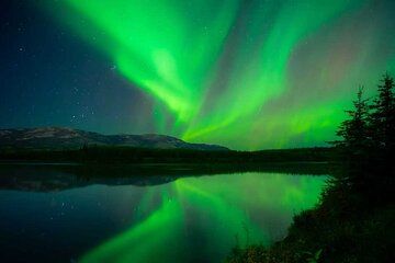 4Days Whitehorse Aurora Adventure Tour
