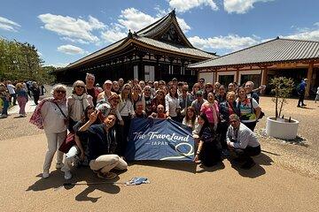 Kyoto Full Day Golden Pavilion Arashiyama and Hidden Gems