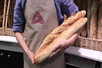 Paris Baking Experience at a Local French Bakery
