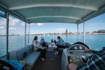 Deluxe Sightseeing Boat Rentals in Mandurah