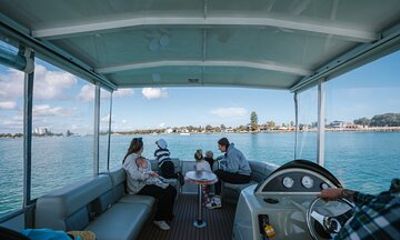 Deluxe Sightseeing Boat Rentals in Mandurah